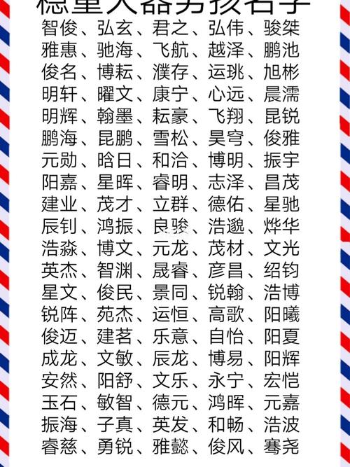 易经起名字小名