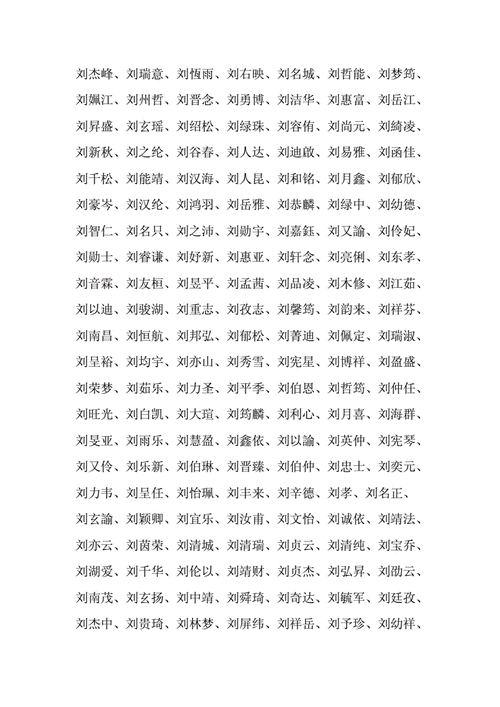 起名姓岑的男孩名字推荐