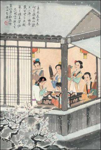 中国妓女起名指南
