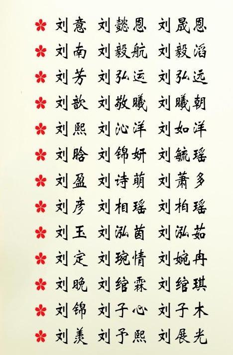 姓陈男宝宝起名大全