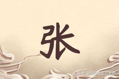 男孩名字张子什么