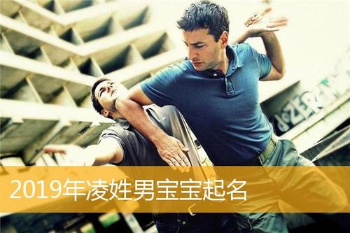 姓凌的男孩名字