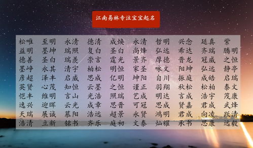 姓李缺火男孩名字