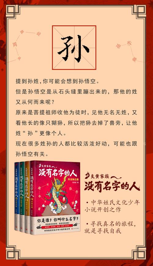 孙氏起名字大全