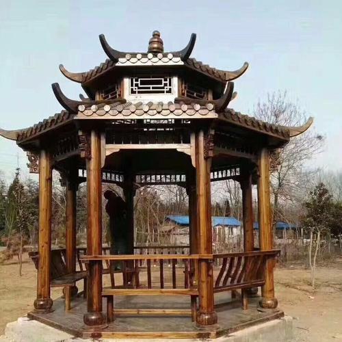 凉亭好听的名字大全