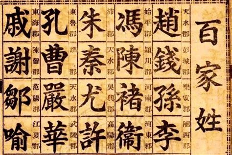 起名常用字