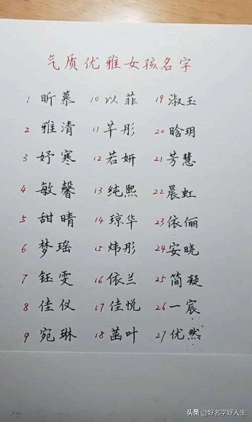 八字缺金最吉利的字