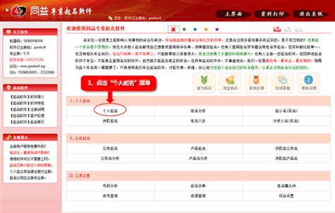 起名字用的软件