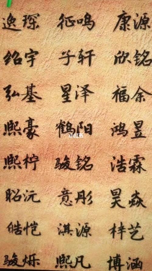 名字的取法是否和命运有关