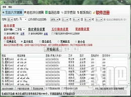 生辰八字起名的步骤是什么
