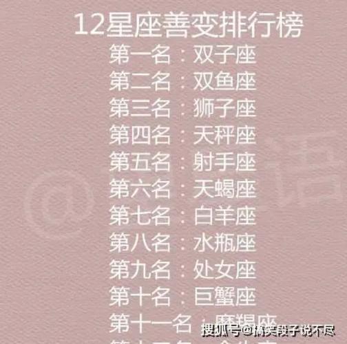 星座视角下的心理健康守护友情，远离负累