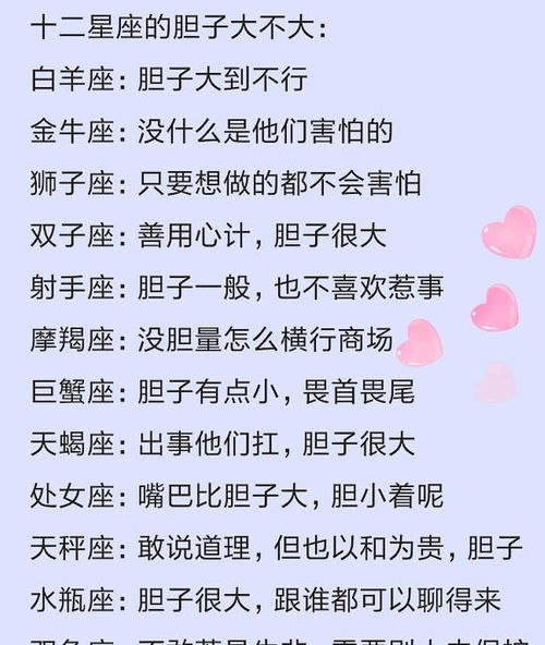 12星座谁的事业心最强