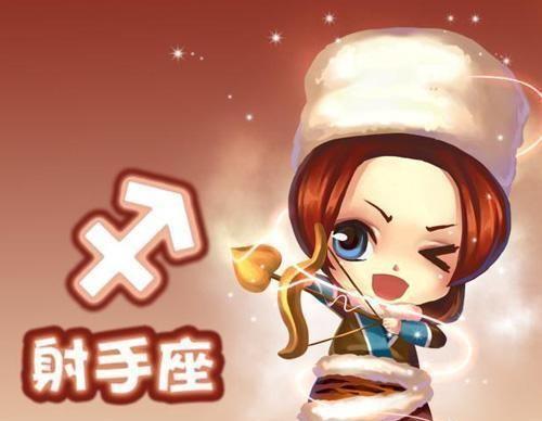 星座中的女王摩羯座