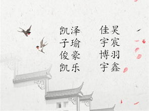 女孩起名羽