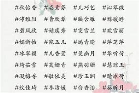 子弟作为女性命名元素的文化适应性研究