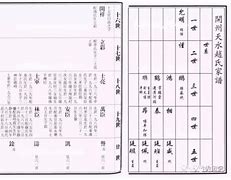 家谱格式起名传承与创新的交响曲