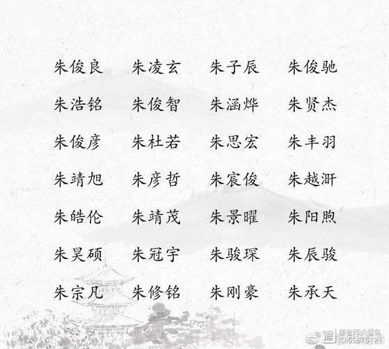 起名字文雅