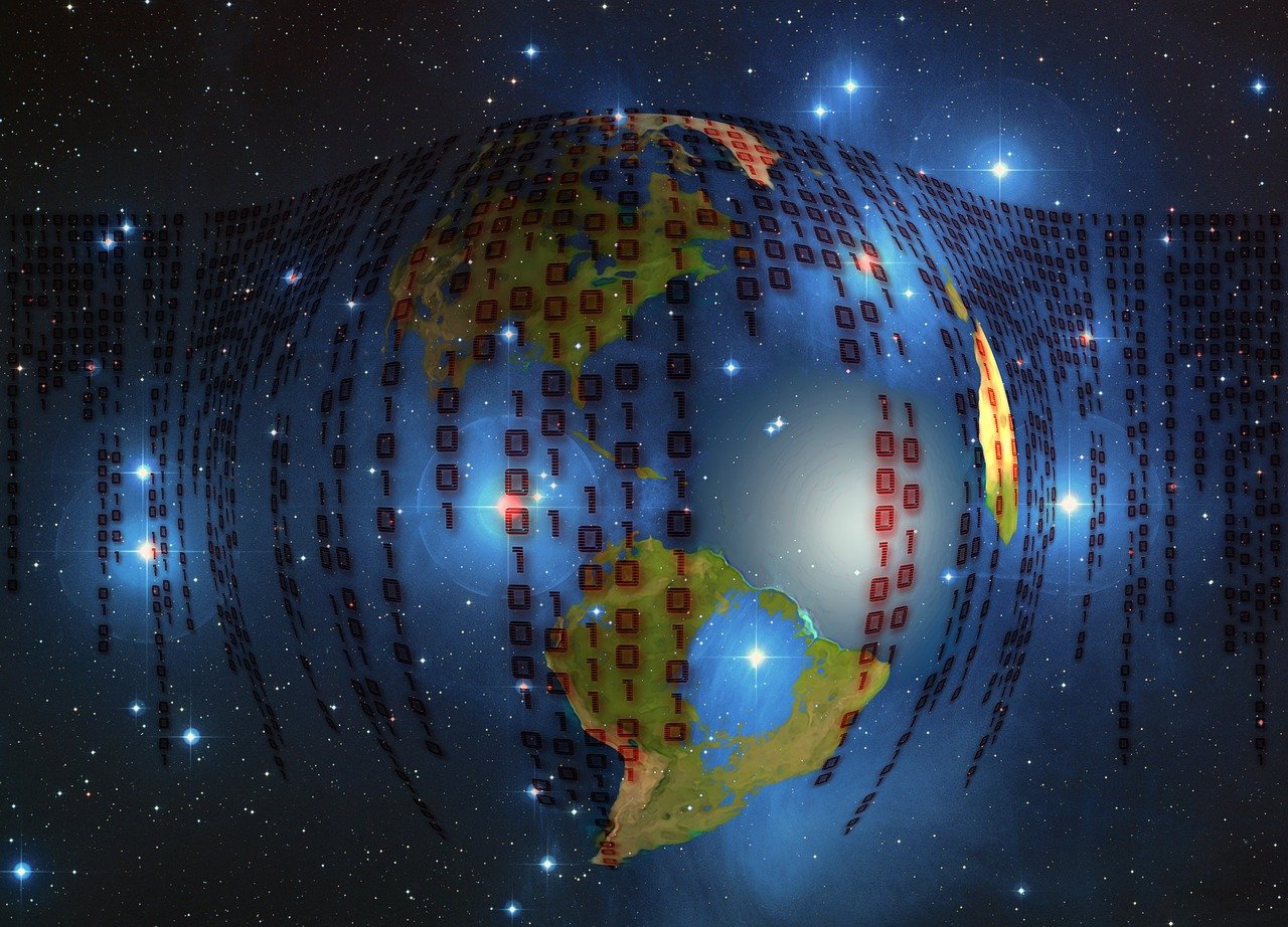 小行星坠入地球，一米的震撼