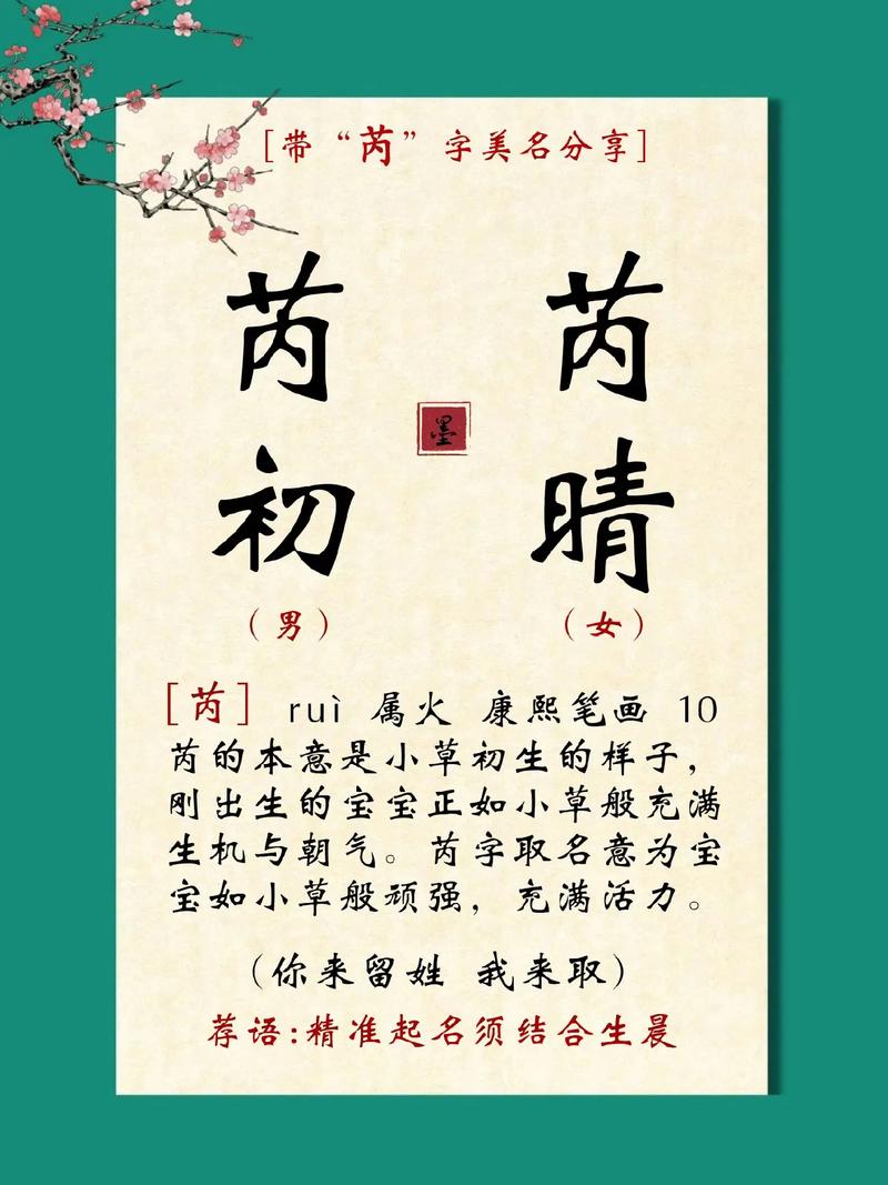 免费起名分析