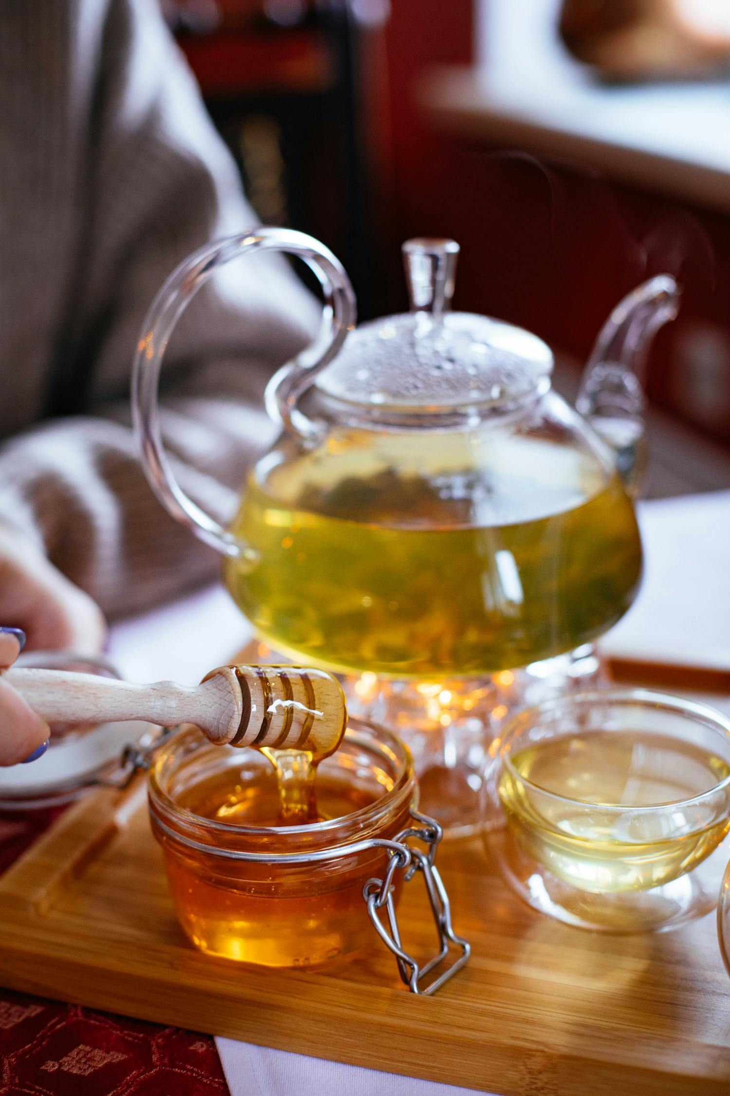 杯狐茶韵，一壶茶香，一场穿越千年的文化盛宴