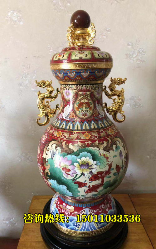 景泰蓝工艺品介绍