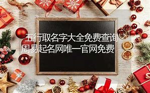 名字寓意查询解析