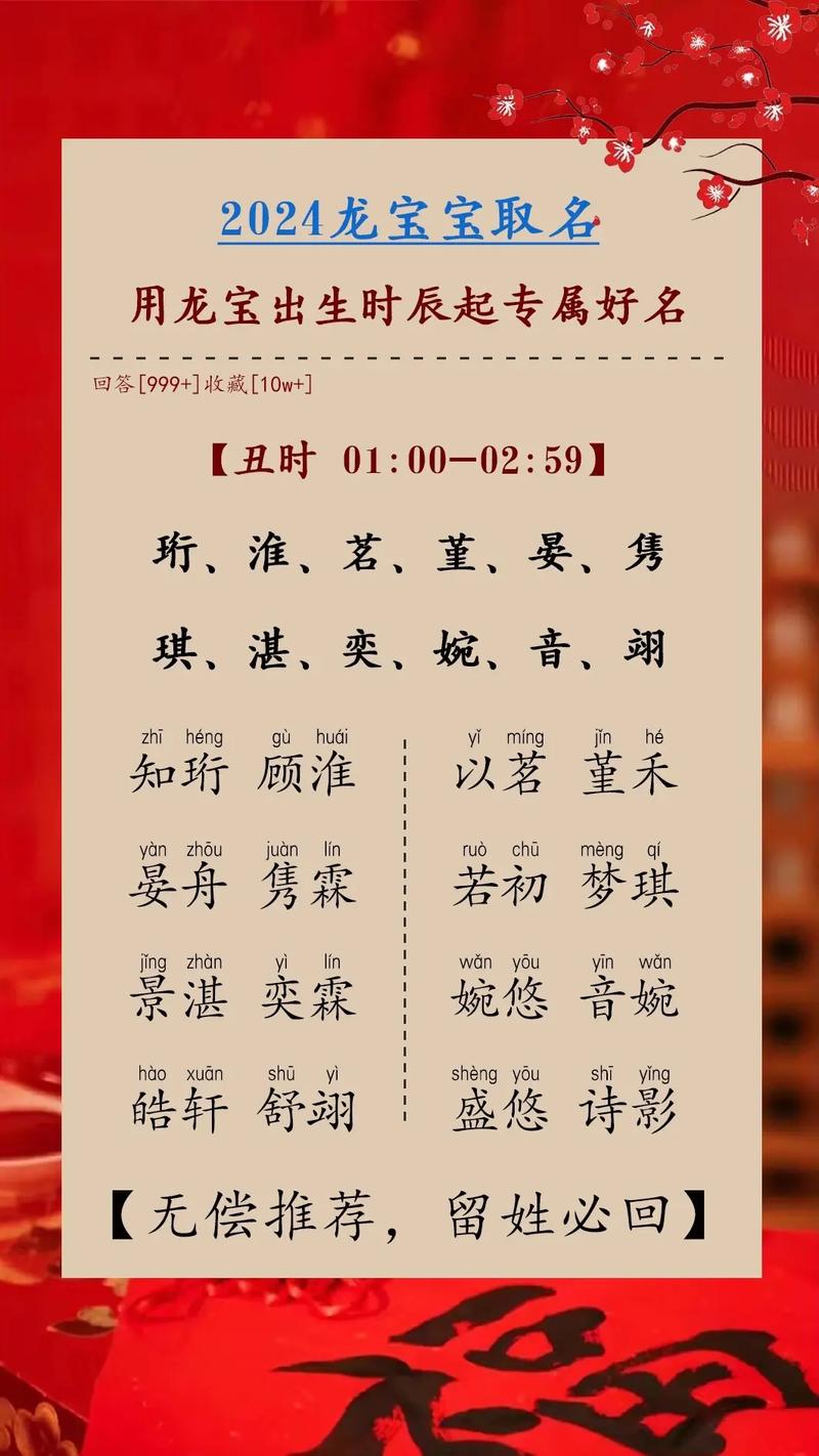 给孩子起名的学问