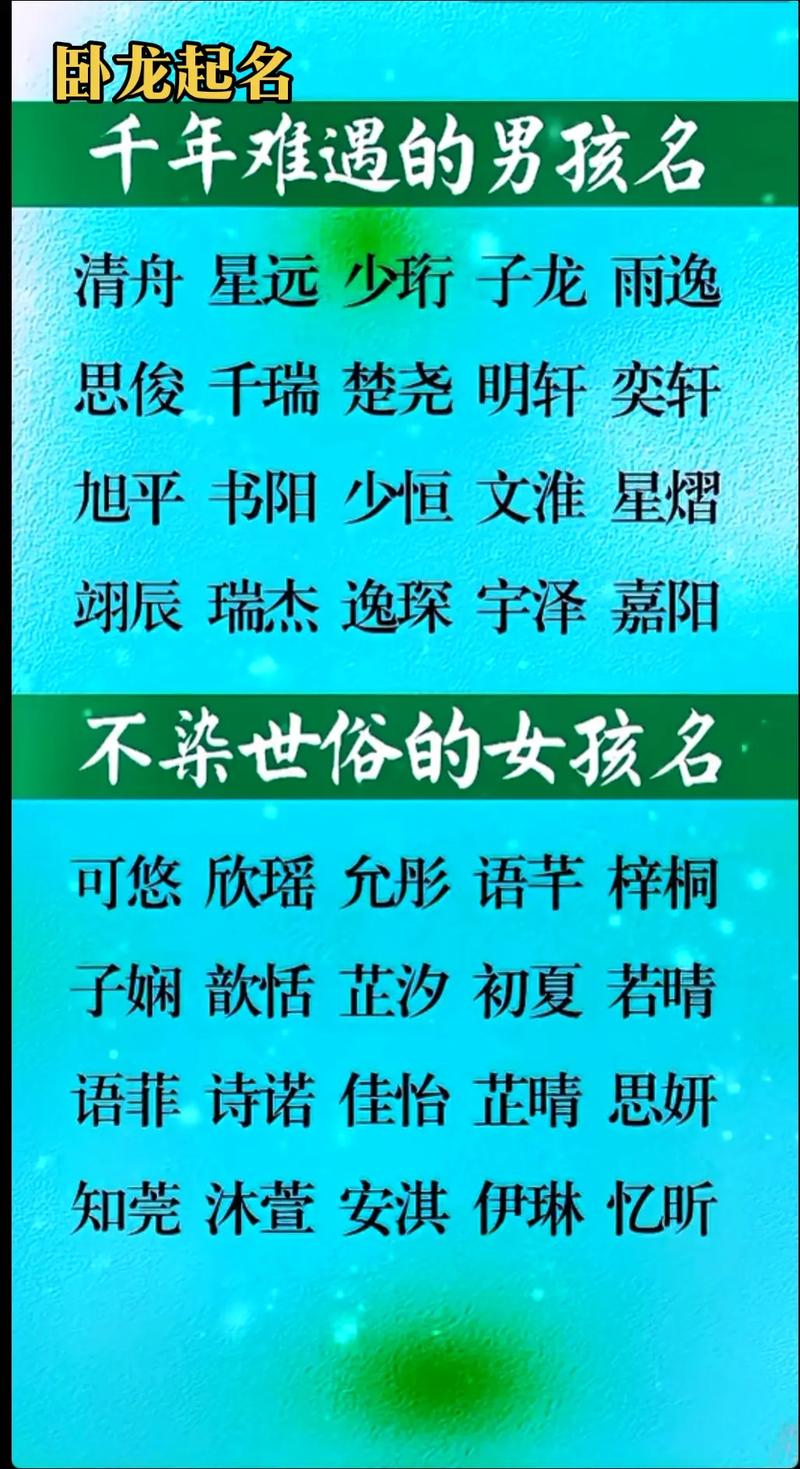 徐文起名字男孩