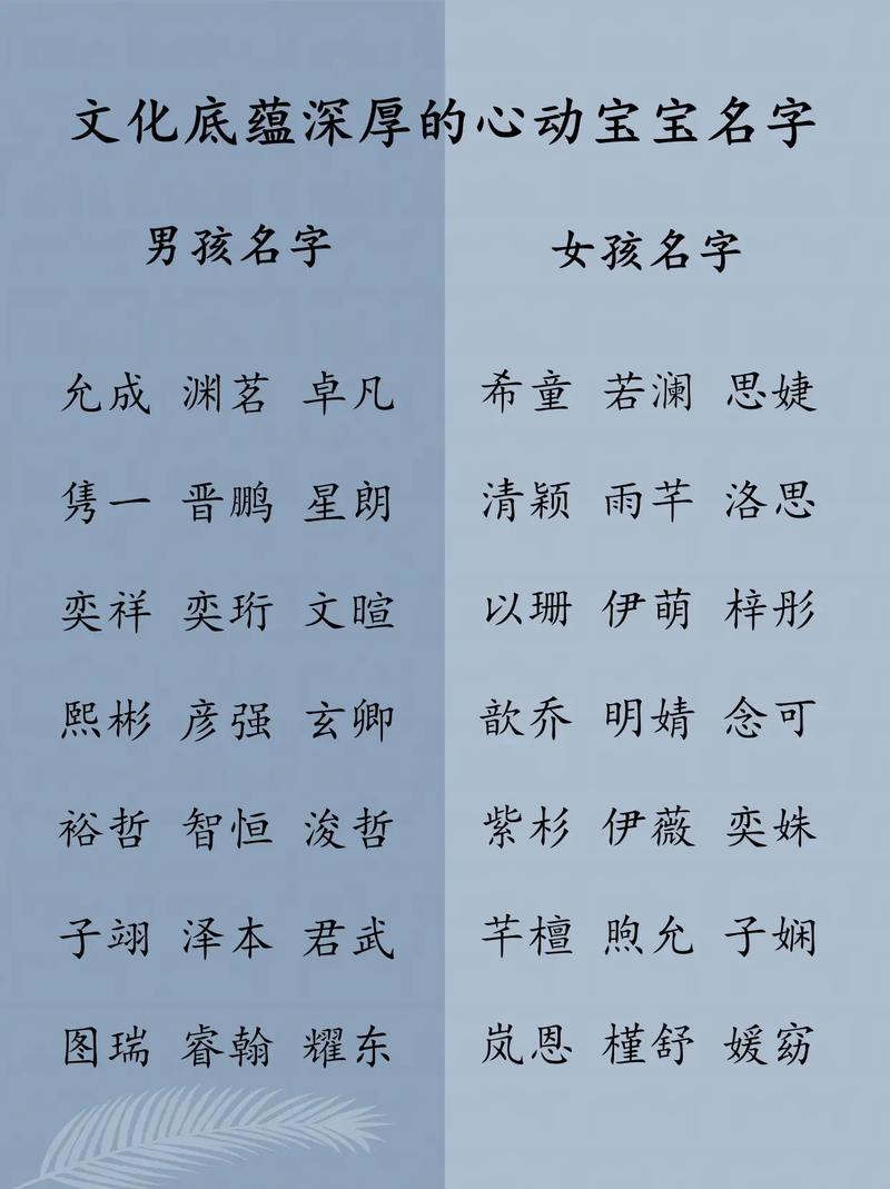 米月的名字八子是什么意思
