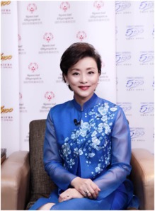 杨澜作品中的名言