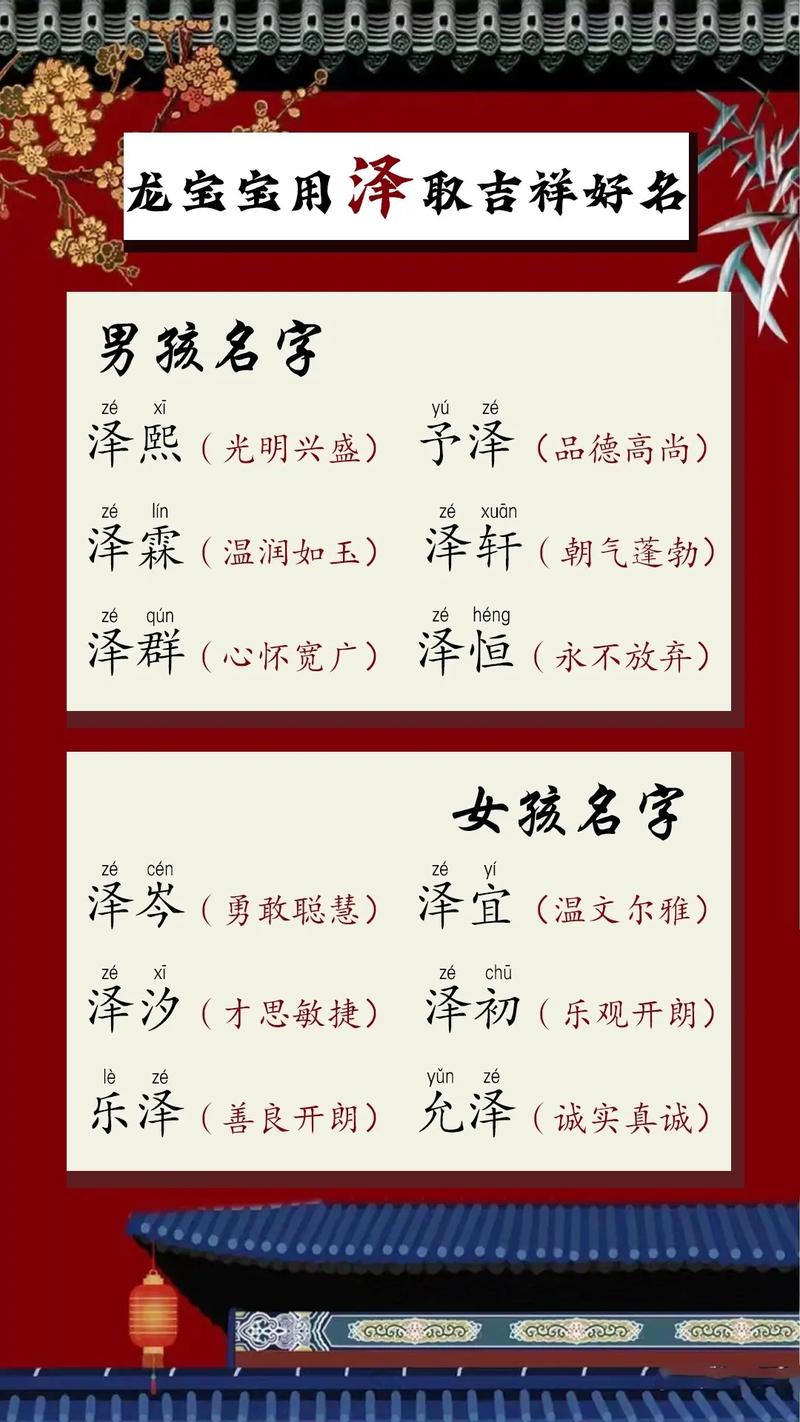 文字起名男孩名字
