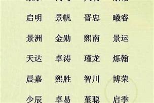 一、起名的背景与发展
