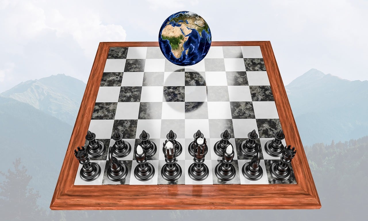 棋逢对手，姓名中的国学智慧与深意