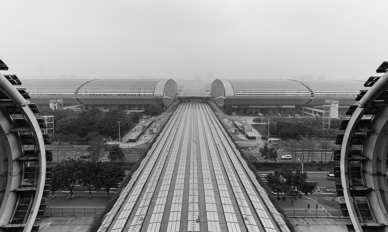 广州新机场，展翅高飞，未来已来